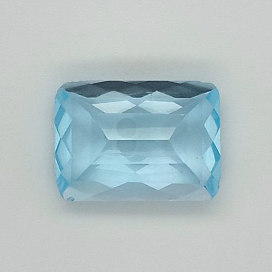 Blue Topaz 15.61 Ct Certified Blue Topaz 15.61 Ct Certified